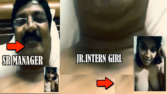 Hyderabad tech city Sr IT Manager – Fucking joined jr Intern Girl In His Apartment