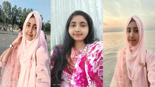 Young Hijabi Village – Girl Showing Leaked Mms Video